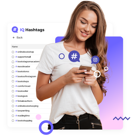 IQ Hashtags - Instagram Hashtags Search Tool 34 iqschool