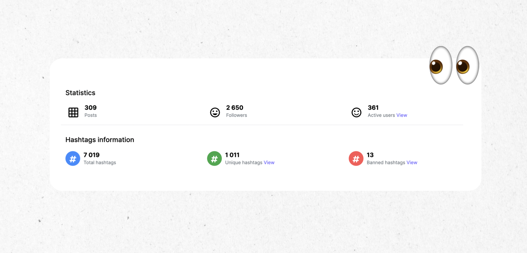 Instagram account analysis, Revolutionize Your Instagram Presence: Uncover Insights with IQ Hashtags Profile Analysis instagram profile analysis, instagram account analysis