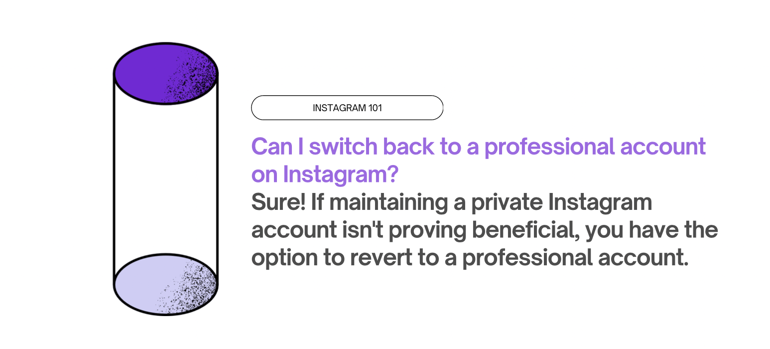 How to Switch Back to Personal Account on Instagram How to Switch Back to Personal Account on Instagram