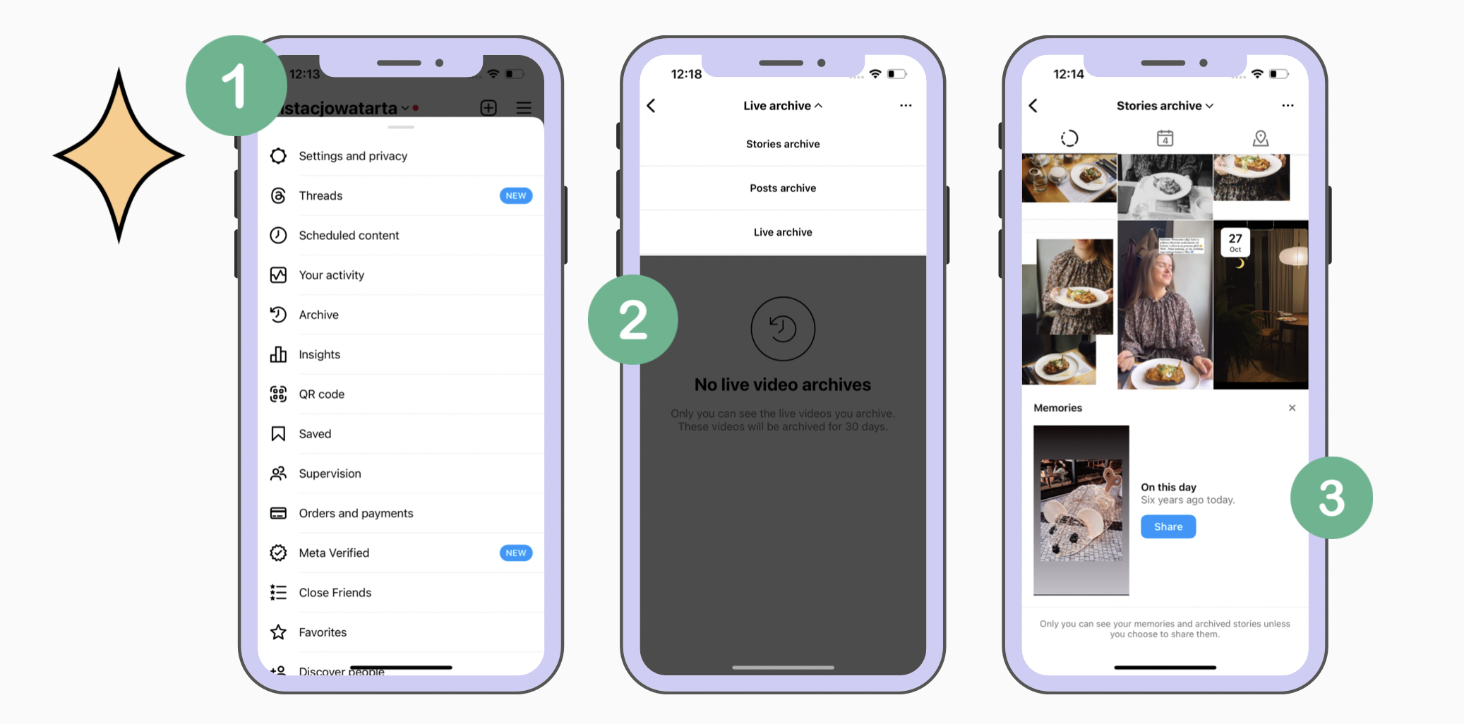 How do you see old Instagram stories? How do you see old Instagram stories? tutorial