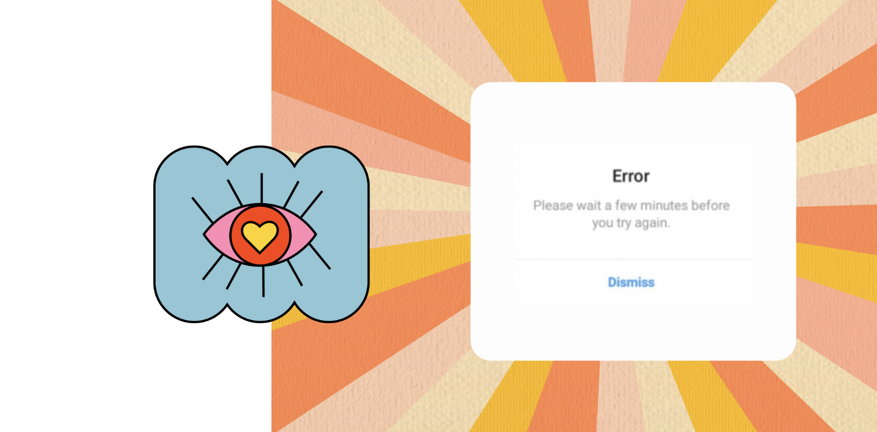 How long do I have to wait to try again on Instagram? Why is my Instagram showing please wait a few minutes before you try again? Answers