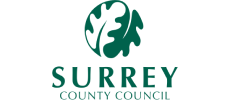 Surrey County Council logo